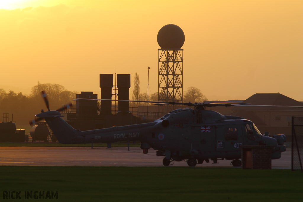 Westland Lynx HMA8 - ZD261 - Royal Navy