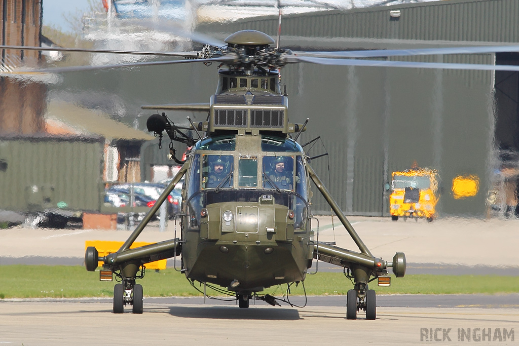 Westland Sea King HC4 - ZD479/WQ - Royal Navy