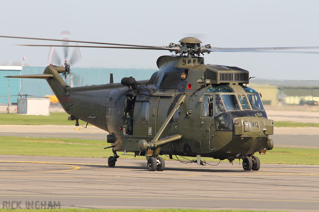 Westland Sea King HC4 - ZD479/WQ - Royal Navy