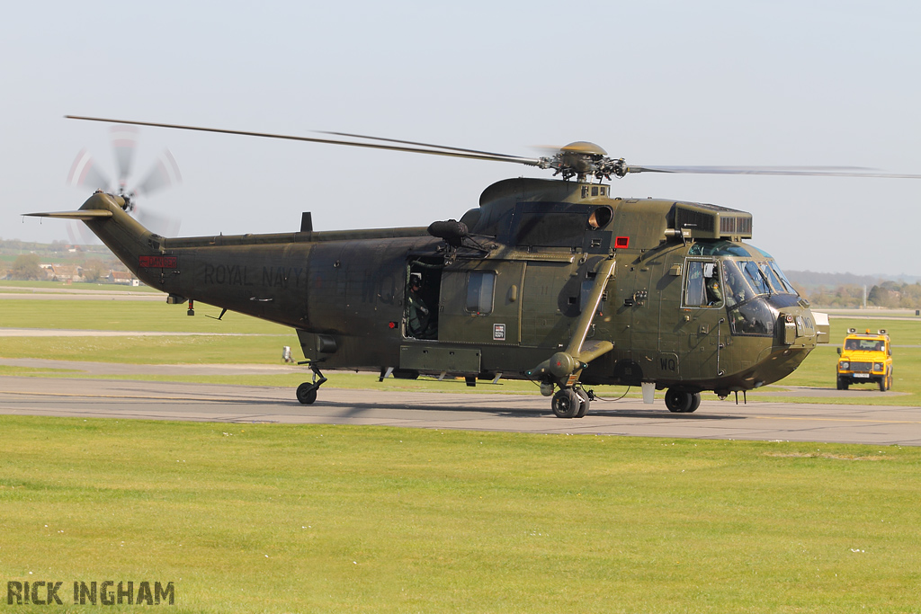 Westland Sea King HC4 - ZD479/WQ - Royal Navy