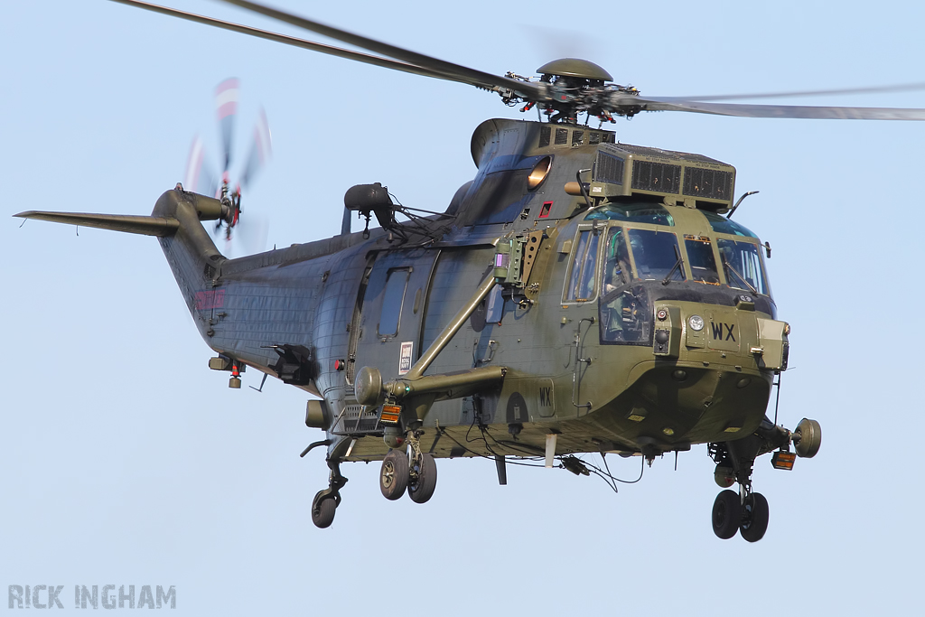 Westland Seaking HC4 - ZE426/WX - Royal Navy