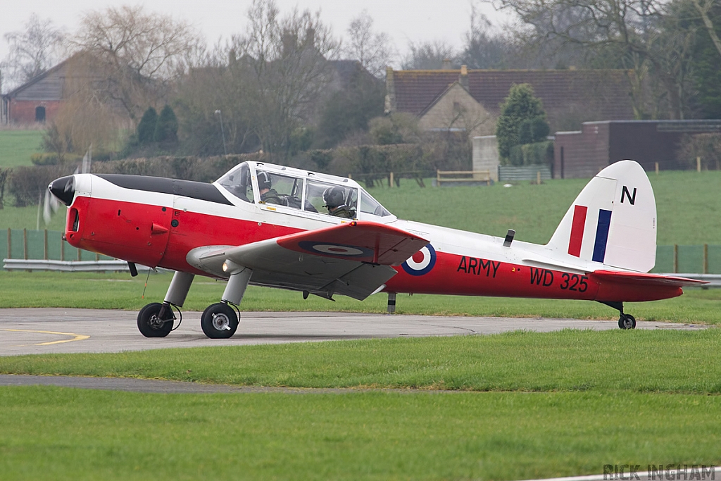 deHaviland Chipmunk T10 - WD325/N - AAC
