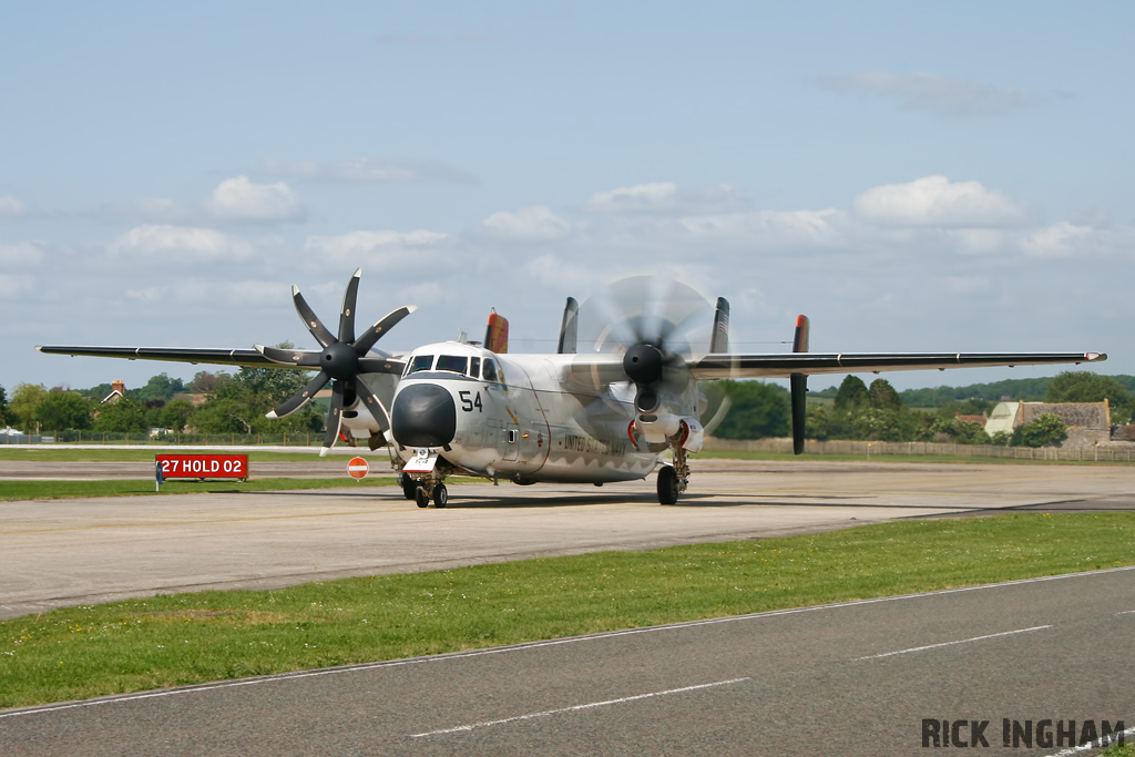 Grumman C-2A Greyhound - 162174/54 - US Navy