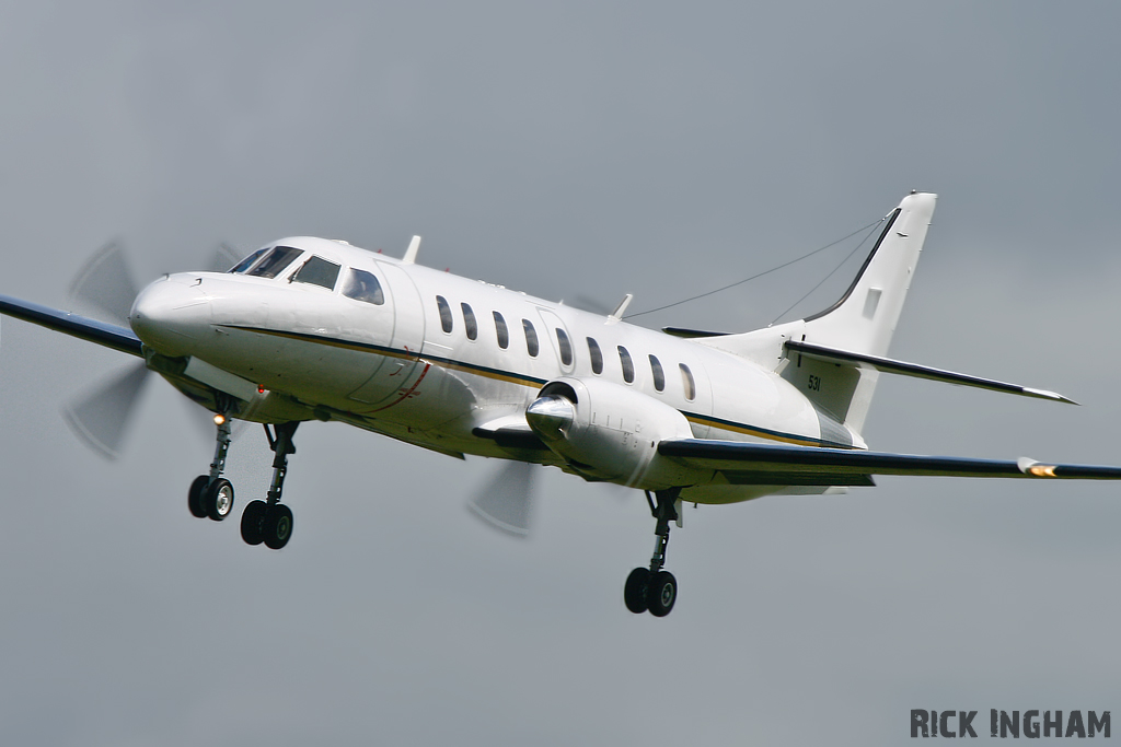 Fairchild C-26 Metroliner - 90-0531 - US Navy