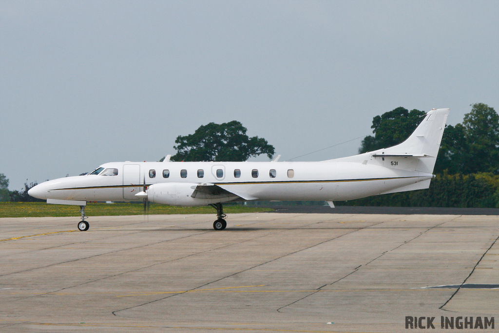 Fairchild C-26 Metroliner - 90-0531 - US Navy