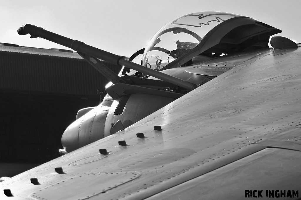 British Aerospace Harrier GR9 - ZD327/08 - RAF