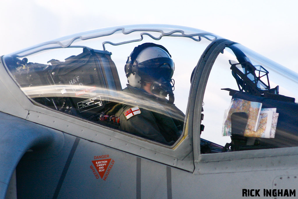 British Aerospace Harrier GR9 - ZG530/84 - RAF