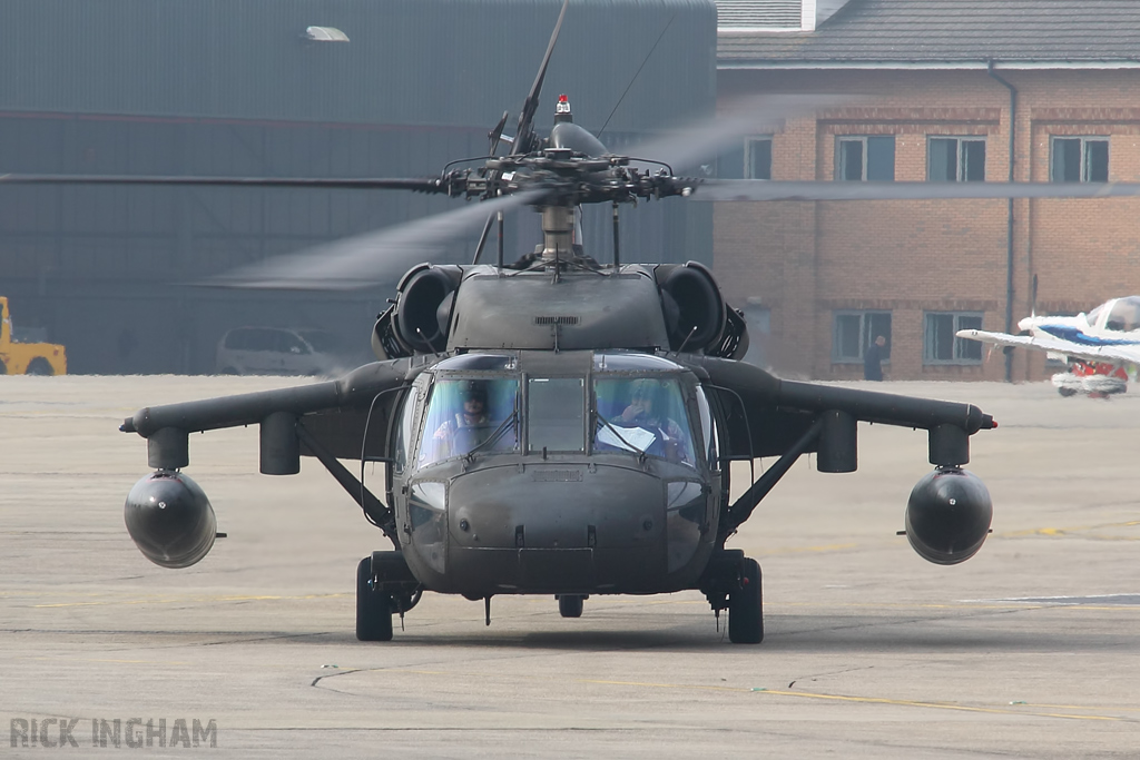 Sikorsky UH-60A Black Hawk - 83-23869 - US Army