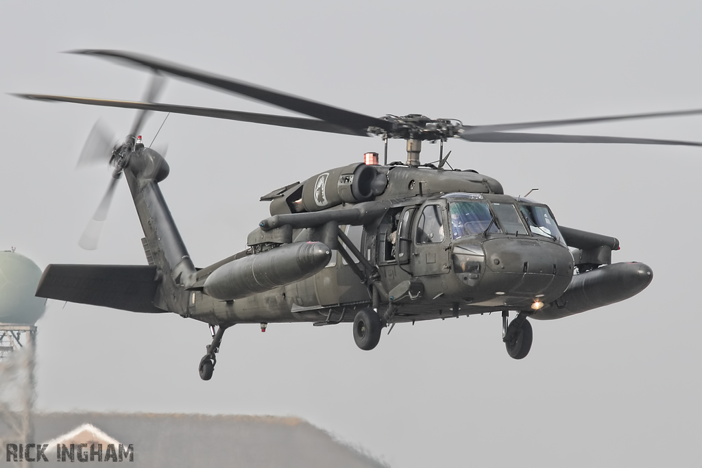 Sikorsky UH-60A Black Hawk - 83-23869 - US Army