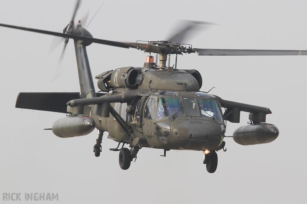 Sikorsky UH-60A Black Hawk - 83-23869 - US Army