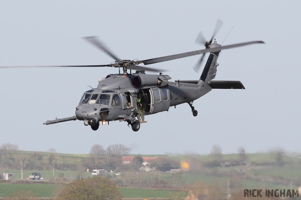 Sikorsky HH-60G Pavehawk - 89-26206 - USAF