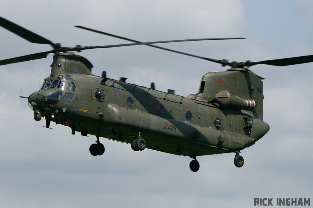 Boeing Chinook HC2 - ZA720/AW - RAF