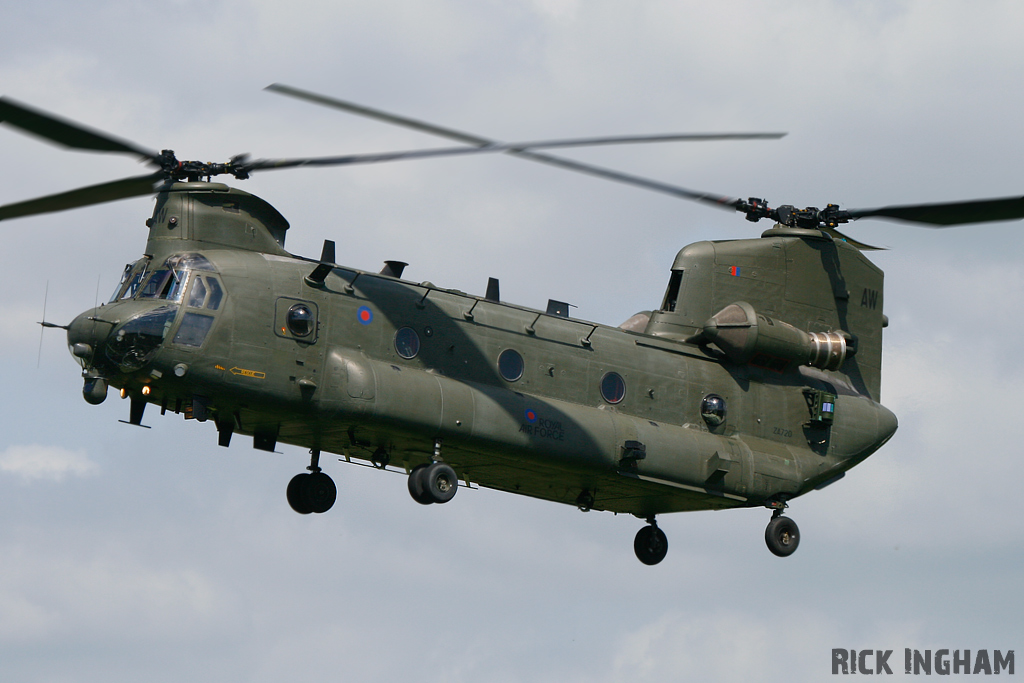 Boeing Chinook HC2 - ZA720/AW - RAF