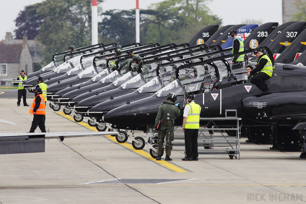 British Aerospace Hawk T1 - RAF