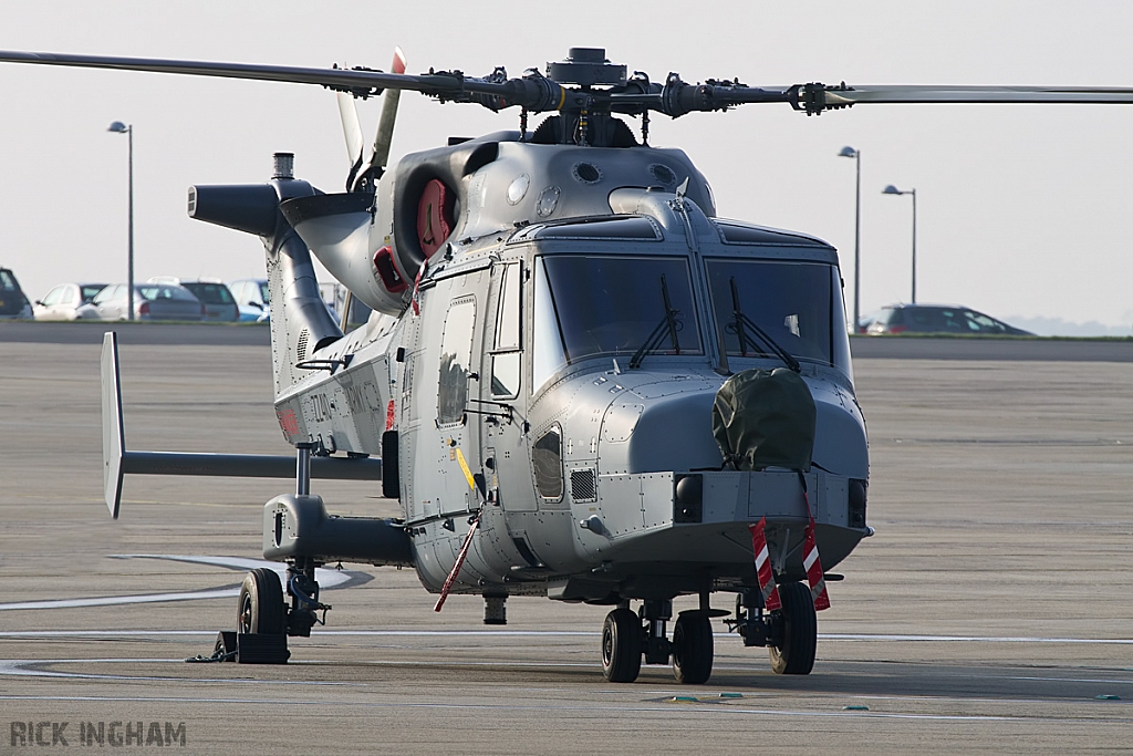 AgustaWestland AW159 Wildcat AH1 - ZZ410 - AAC