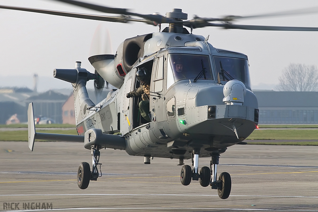 AgustaWestland AW159 Wildcat AH1 - ZZ405 - AAC