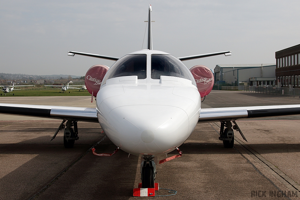 Cessna 550B Citation Bravo - N28SP - Echo Aviation