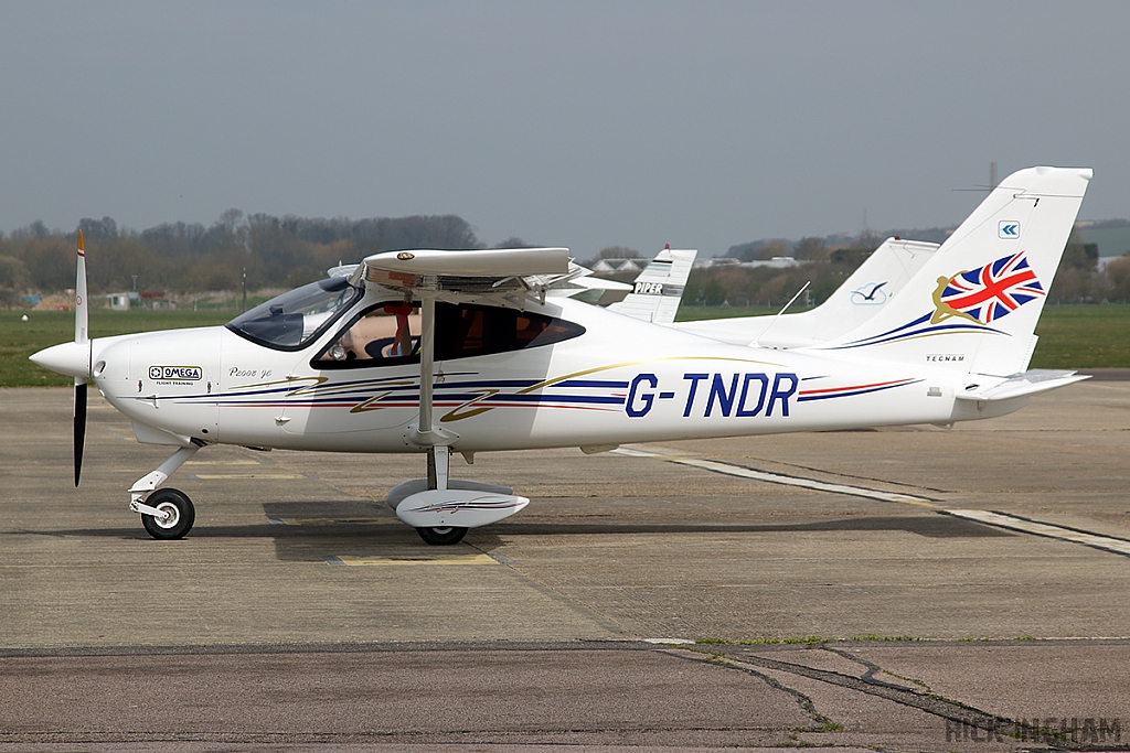 Tecnam P-2008JC - G-TNDR