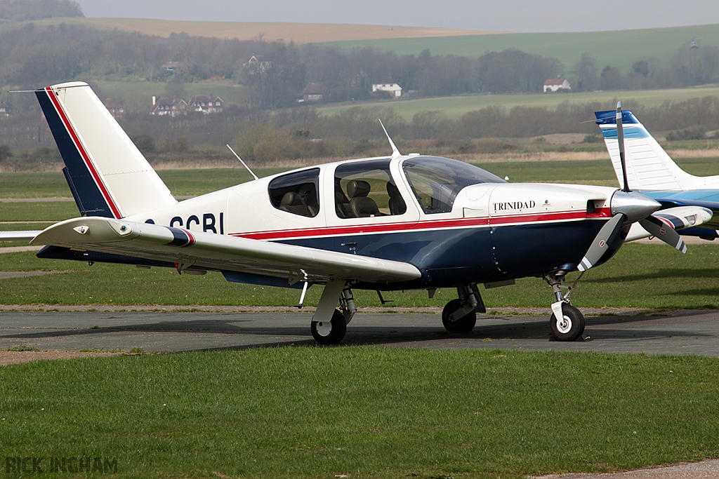 Socata TB-20 Trinidad - G-SCBI