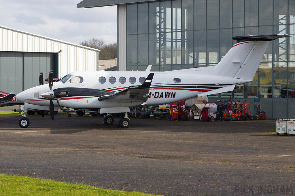 Beech Super King Air B200GT - M-DAWN