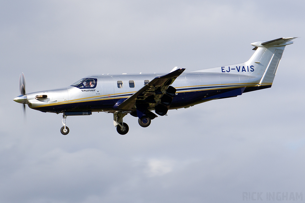 Pilatus PC-12 NGX - EJ-VAIS