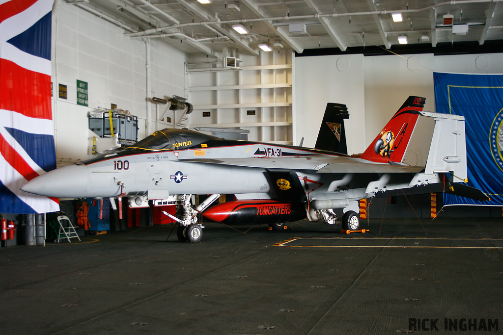 Boeing FA-18E Super Hornet - 166776 - US Navy