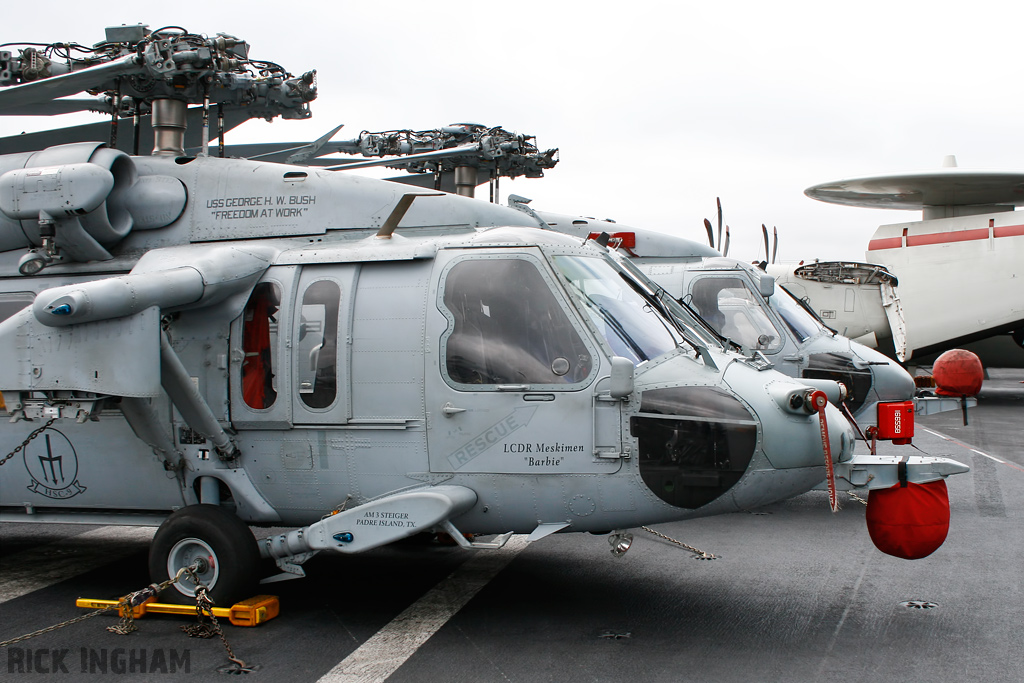 Sikorsky MH-60S Knighthawk - 167841/612 - US Navy