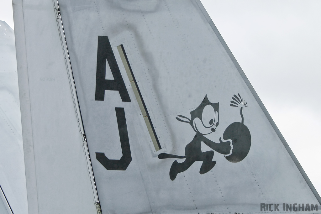 Boeing FA-18E Super Hornet - 166783/107 - US Navy