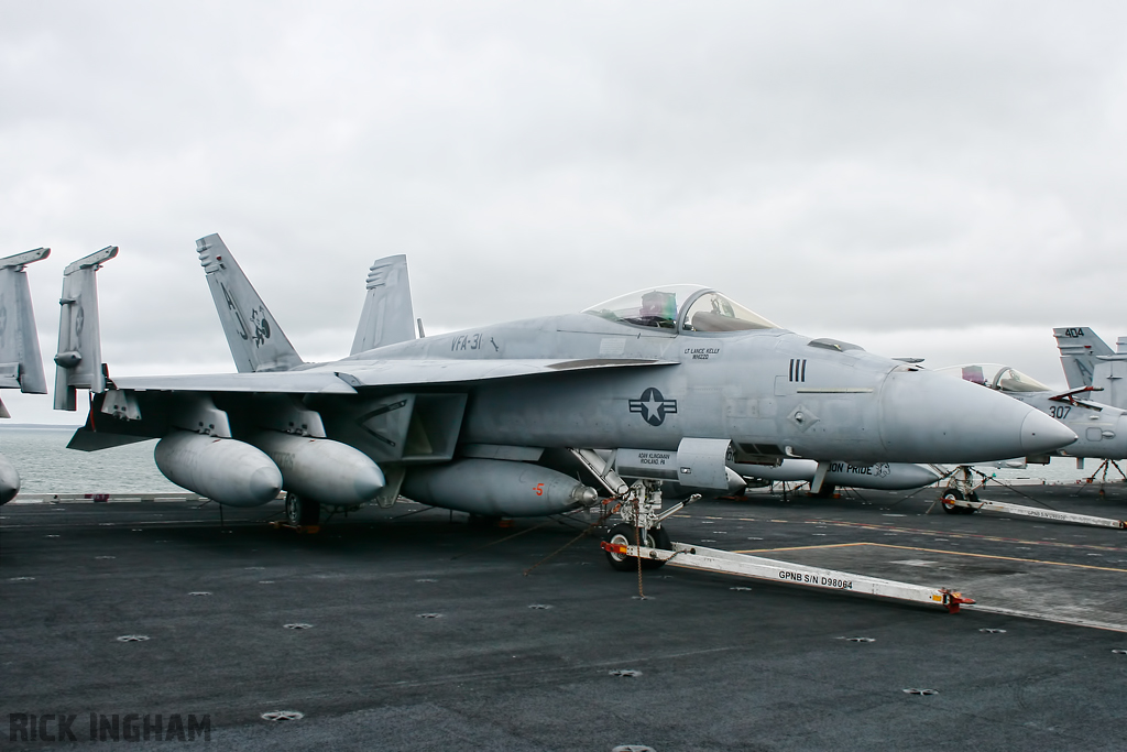 Boeing FA-18E Super Hornet - 166785/111 - US Navy