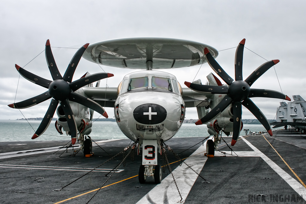 Grumman E-2C Hawkeye - 164494/603 - US Navy