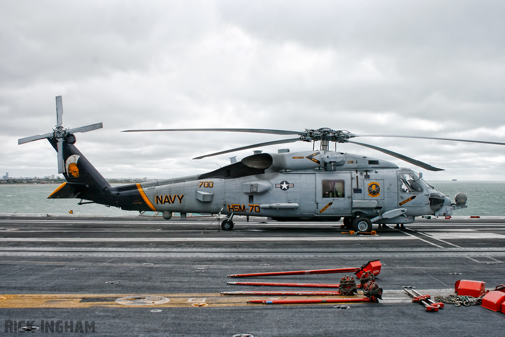 Sikorsky MH-60R Seahawk - 166536/700 - US Navy