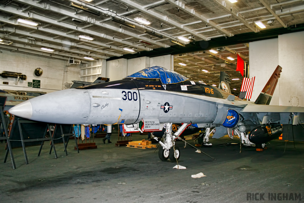 McDonnell Douglas FA-18C Hornet - 164236/300 - US Navy