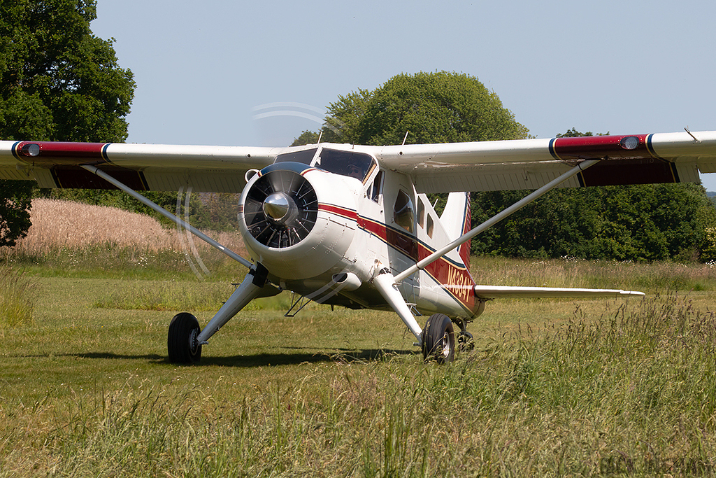 de Havilland Canada DHC-2 Beaver Mk. I - N4334Y