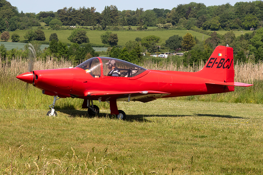 Aviamilano F.8L Falco 3 - EI-BCJ