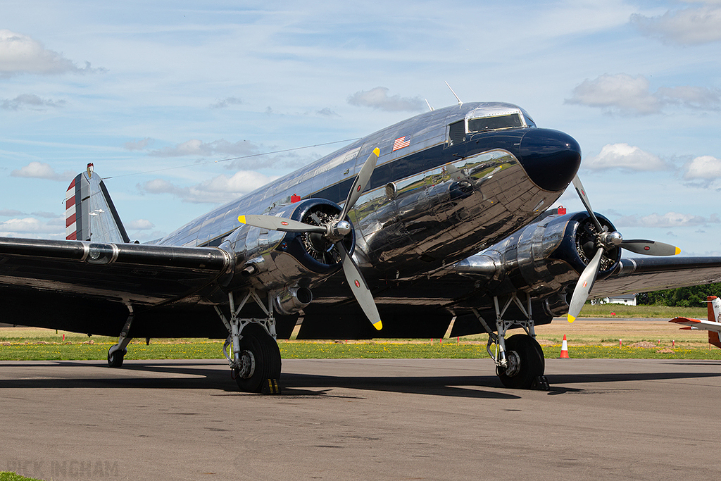 Douglas C-41A - N341A - USAAF