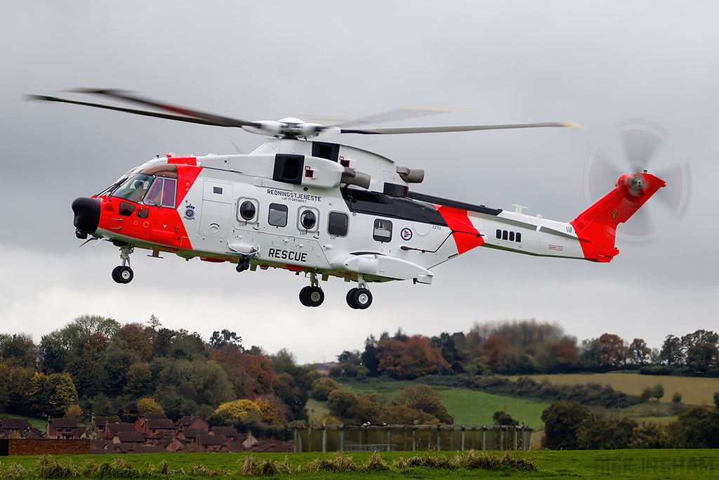 AgustaWestland AW101 Merlin Mk612 - ZZ113/0282 - Norwegian Air Force