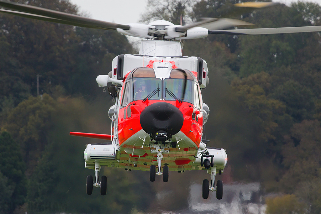 AgustaWestland AW101 Merlin Mk612 - ZZ113/0282 - Norwegian Air Force