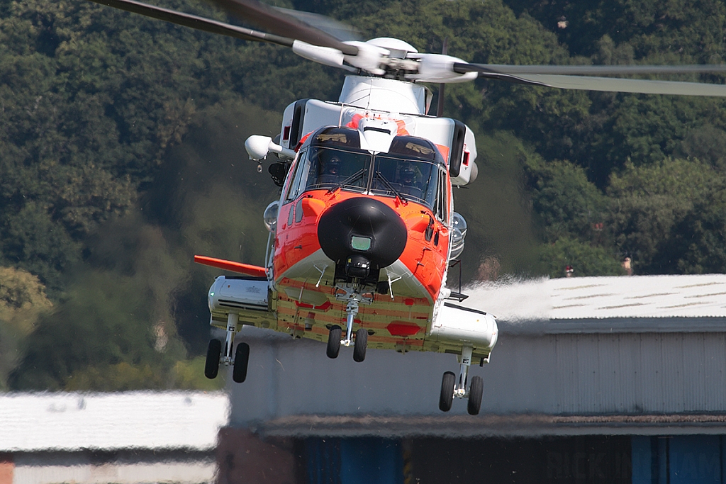 AgustaWestland AW101 Merlin Mk612 - ZZ102/0265 - Norwegian Air Force