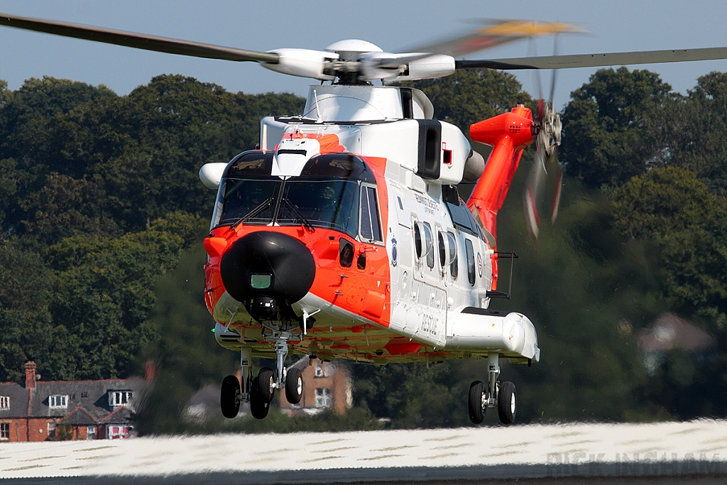 AgustaWestland AW101 Merlin Mk612 - ZZ102/0265 - Norwegian Air Force