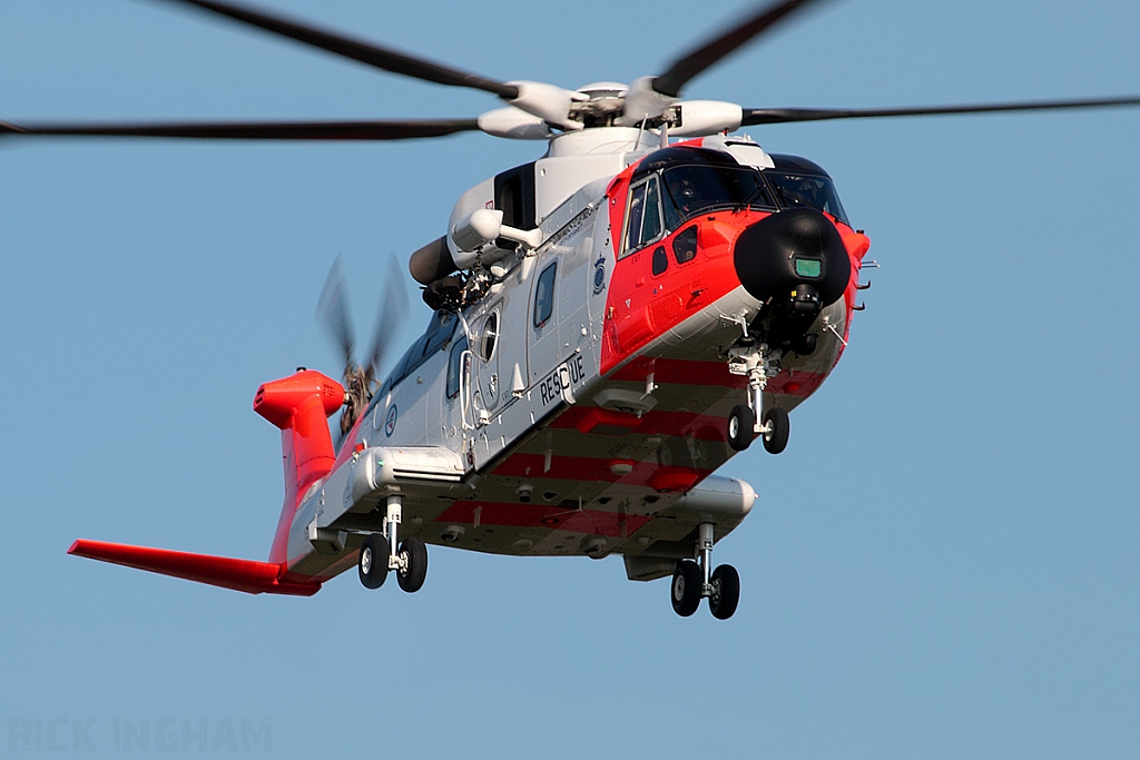 AgustaWestland AW101 Merlin Mk612 - ZZ102/0265 - Norwegian Air Force