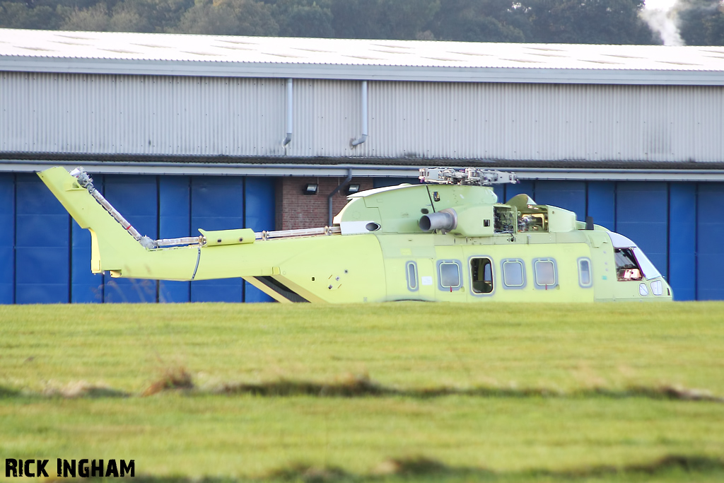 AgustaWestland AW101-641 Merlin - Indian Air Force