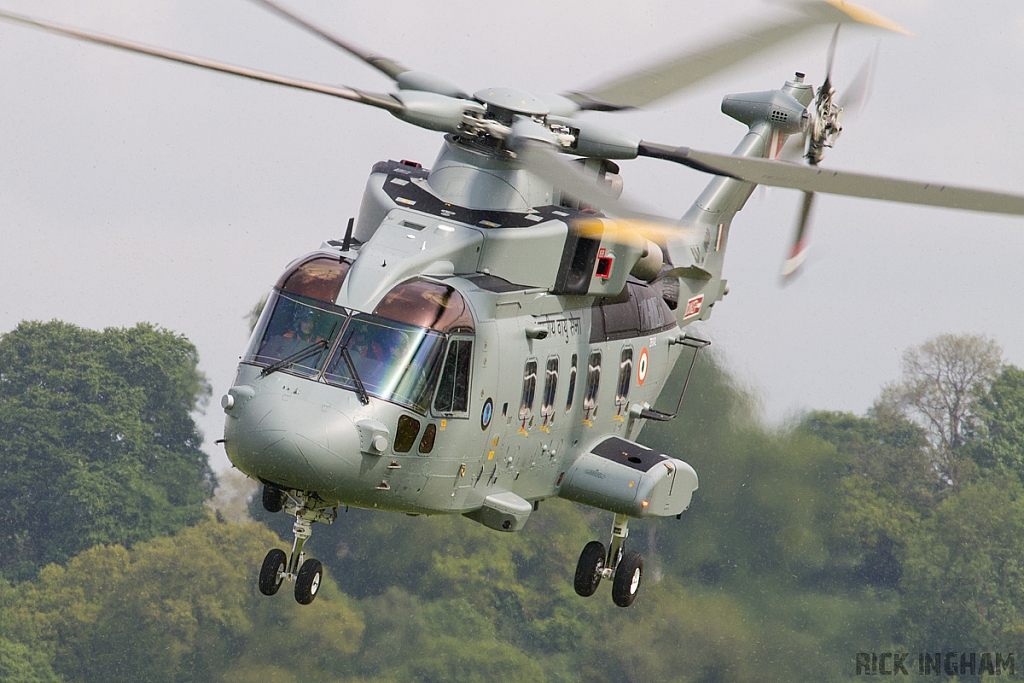 AgustaWestland AW101 Merlin Mk641 - ZR342 - Indian Air Force