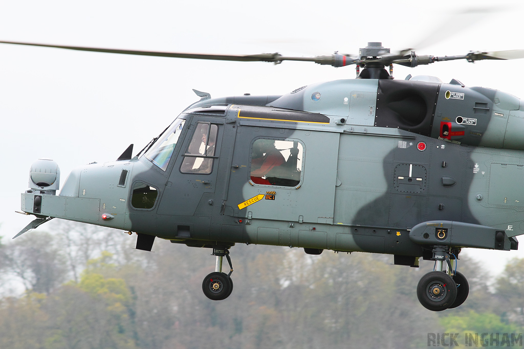 Westland AW159 Wildcat AH1 - ZZ405 - AAC