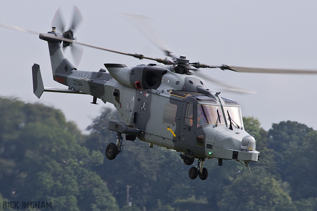 AgustaWestland AW159 Wildcat AH1 - ZZ394 - AAC