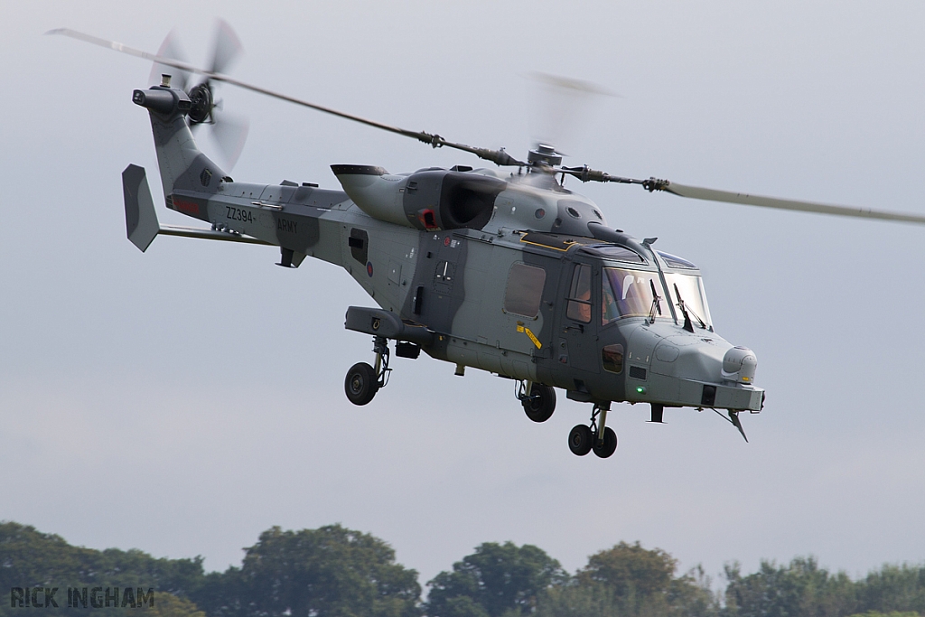 AgustaWestland AW159 Wildcat AH1 - ZZ394 - AAC