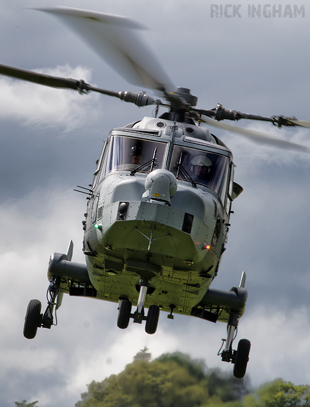 AgustaWestland AW159 Wildcat AH1 - ZZ392 - AAC