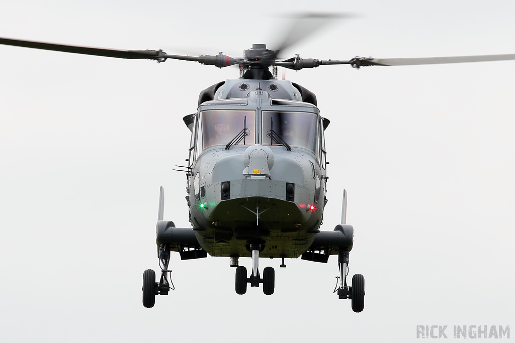 AgustaWestland AW159 Wildcat AH1 - ZZ405 - AAC