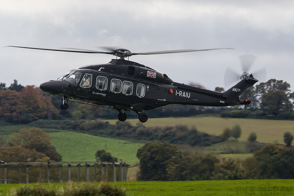 AgustaWestland AW149 - I-RAIU