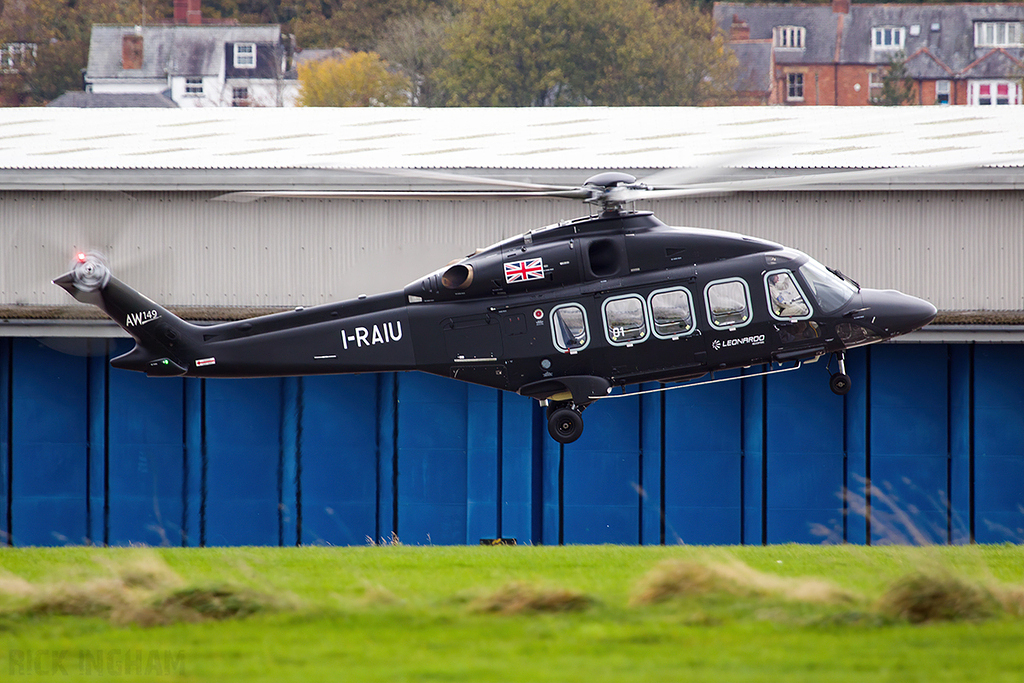 AgustaWestland AW149 - I-RAIU