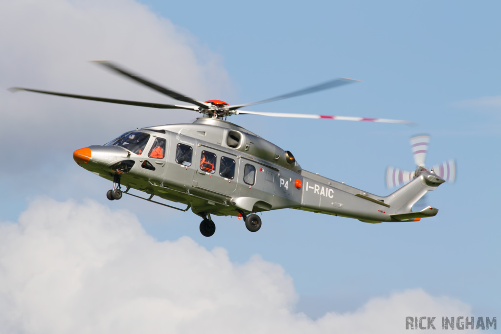 AgustaWestland AW189 - I-RAIC/P4